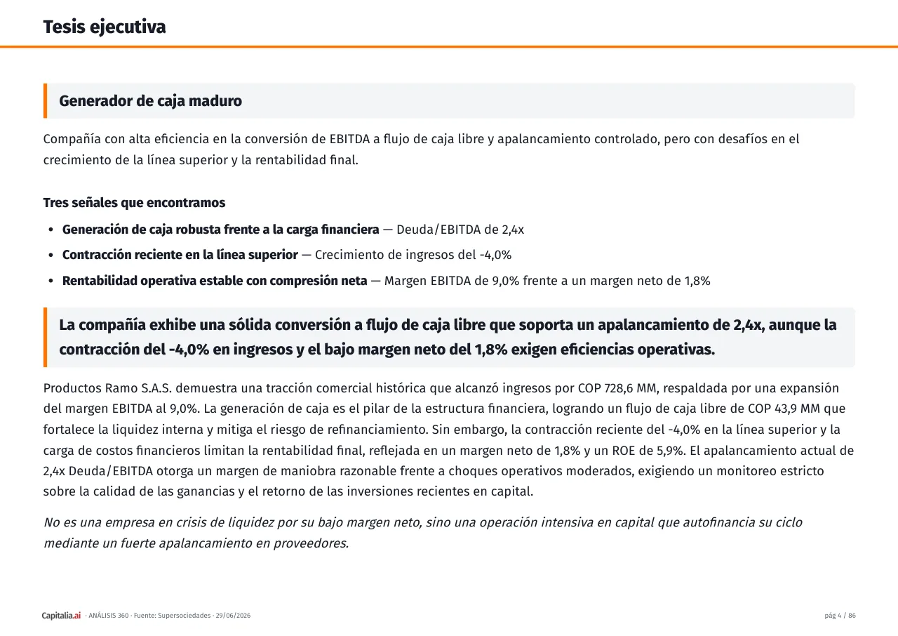 Página 5 del ejemplo