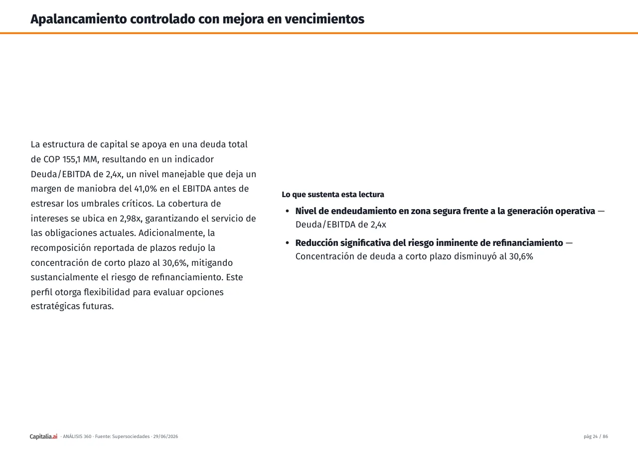 Página 25 del ejemplo