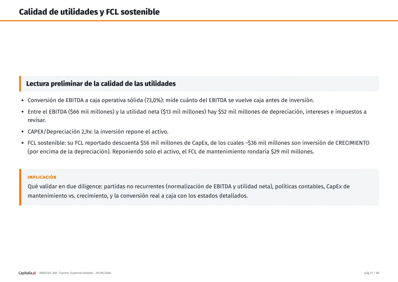 Página 32 del ejemplo