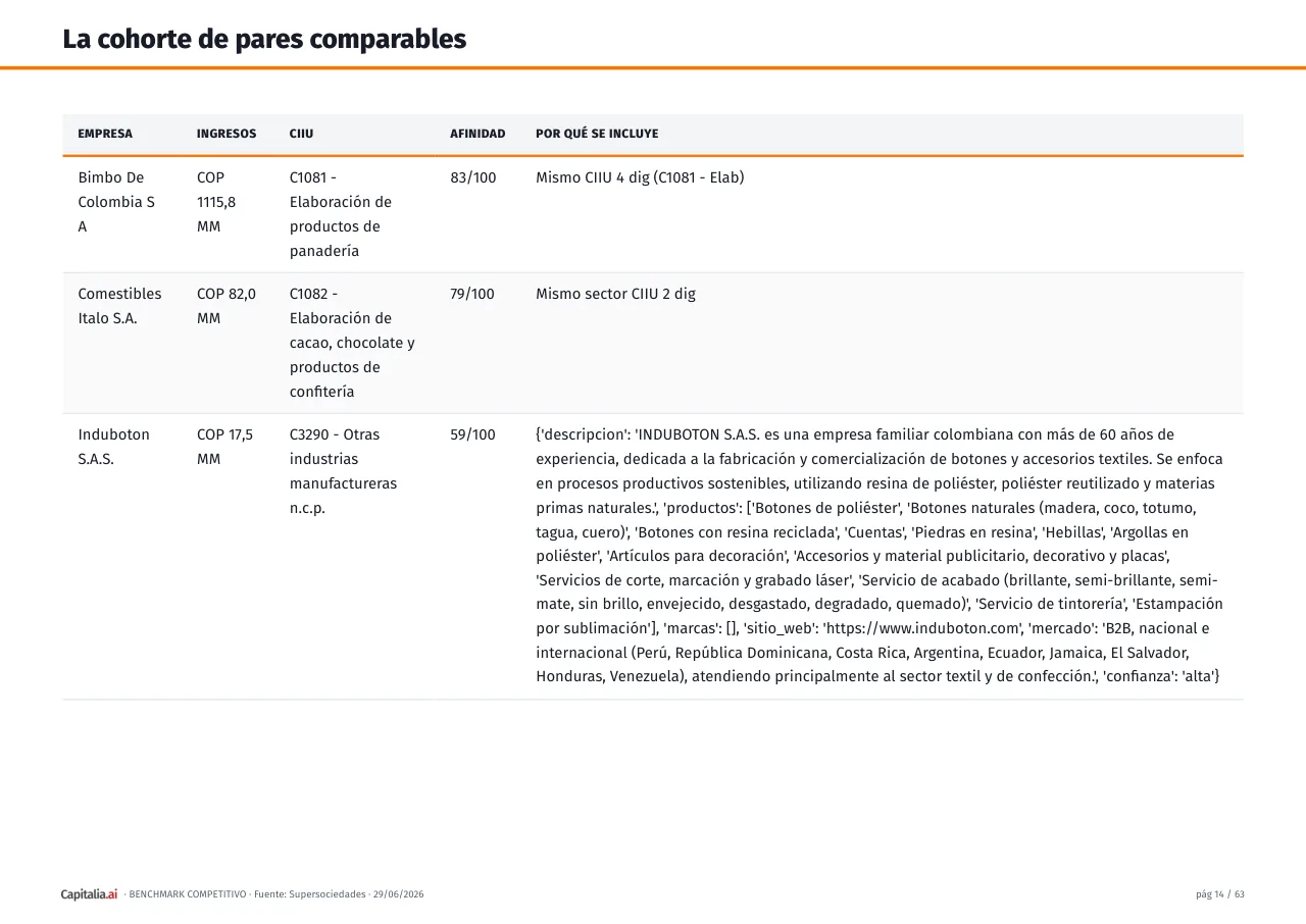 Página 15 del ejemplo