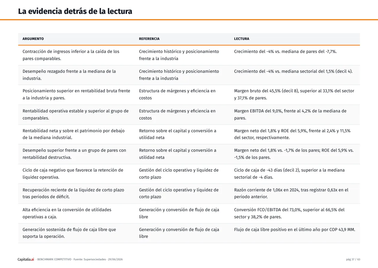 Página 38 del ejemplo