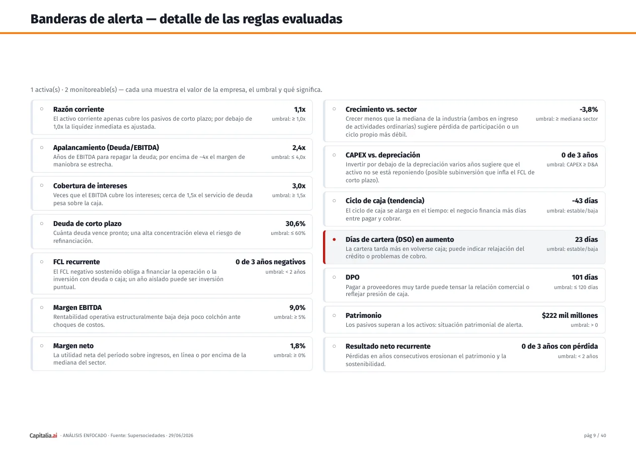 Página 10 del ejemplo