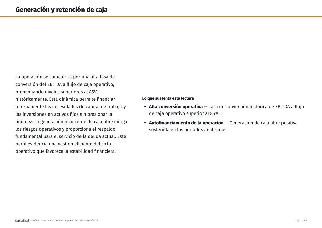 Página 18 del ejemplo