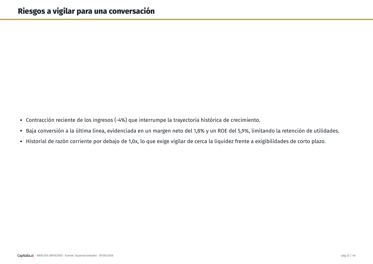 Página 23 del ejemplo