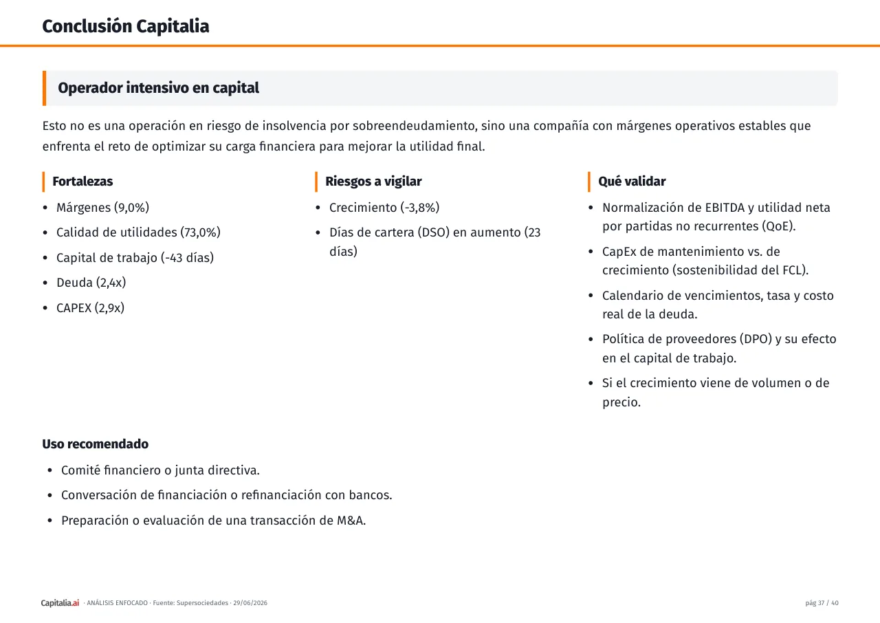 Página 38 del ejemplo
